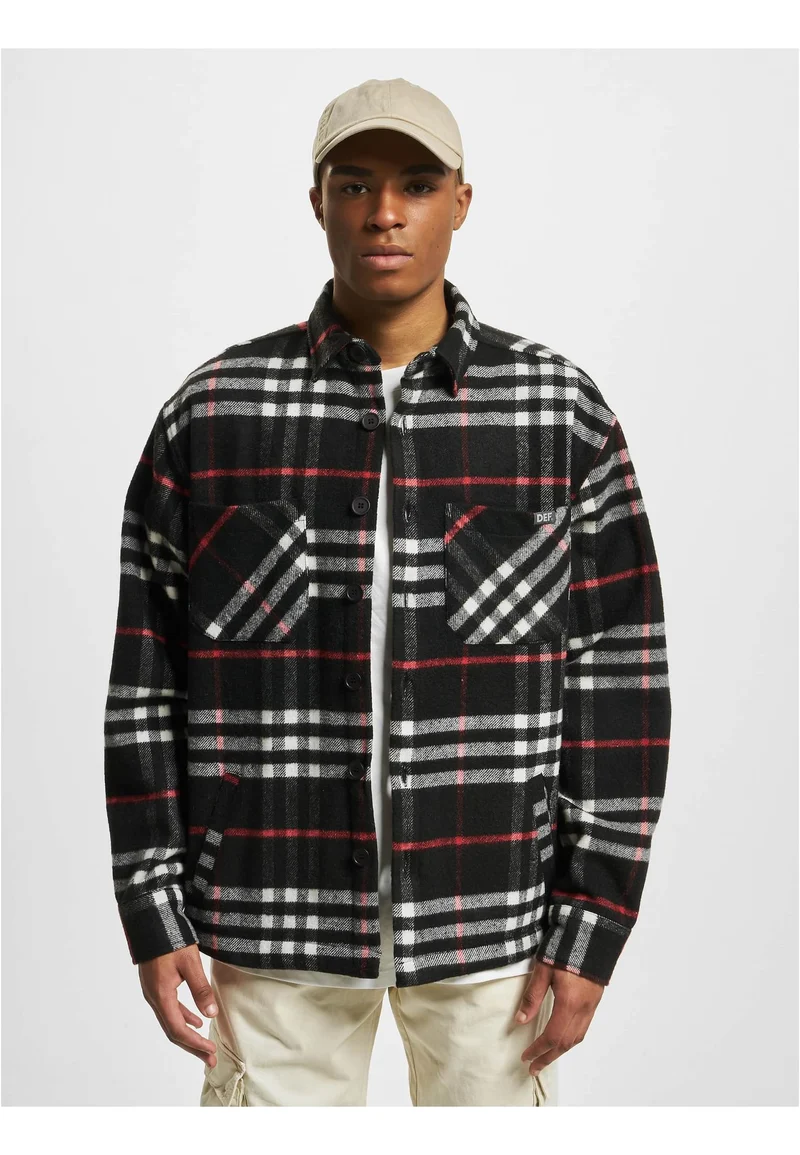 DEF Woven Shaket Shirt