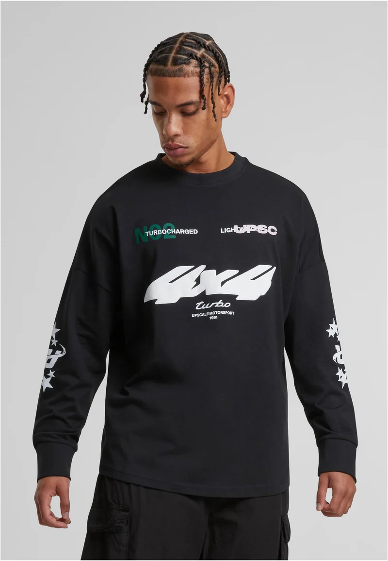 MT Motorsport Cut on Logsleeve