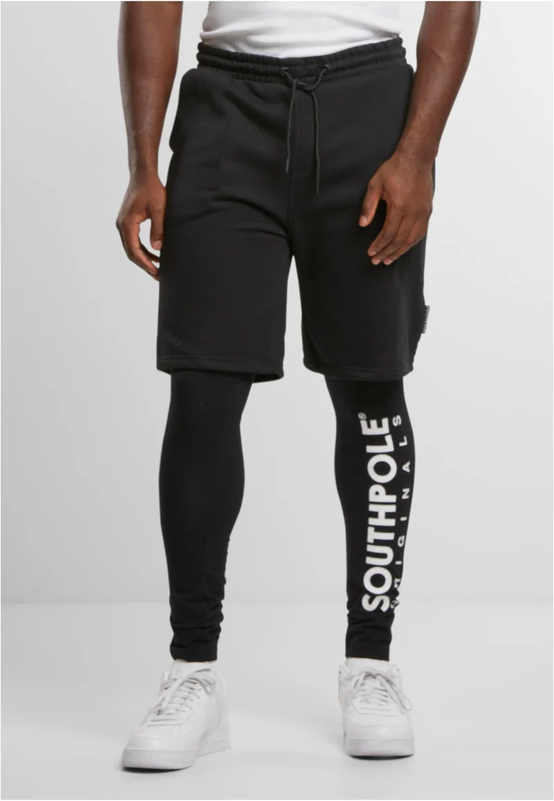 SP Fleece Shorts with Tights