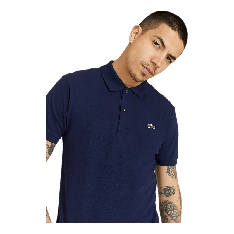 Classic Pique Polo