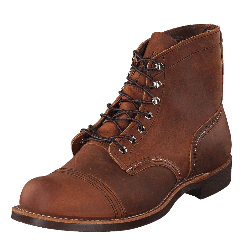 Iron Ranger Copper Rough & Tough