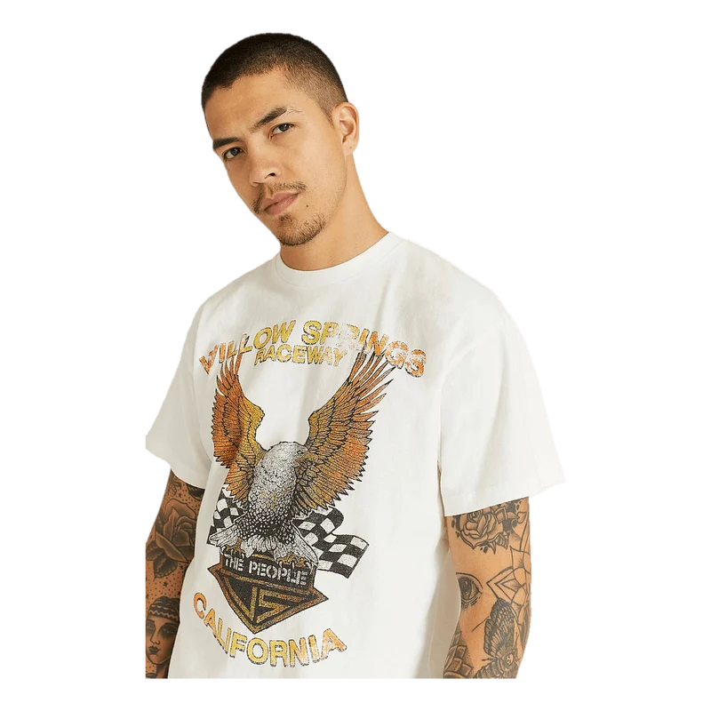 Racer Eagle Vintage Tee Vintage