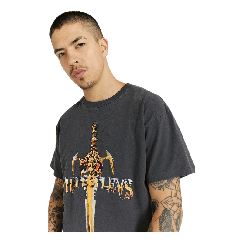 Blade Of Steel Vintage Tee Vintage