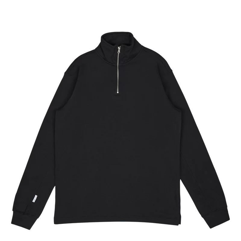 Studio Total Studio Total Icon Half Zip Sweater
