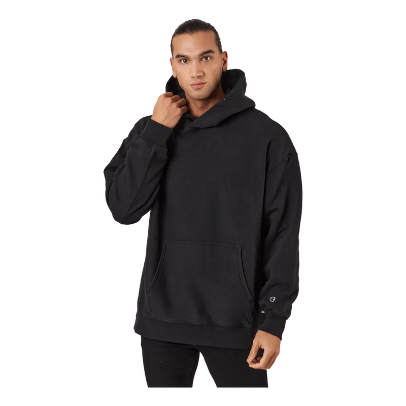 Hooded Sweatshirt Beauty