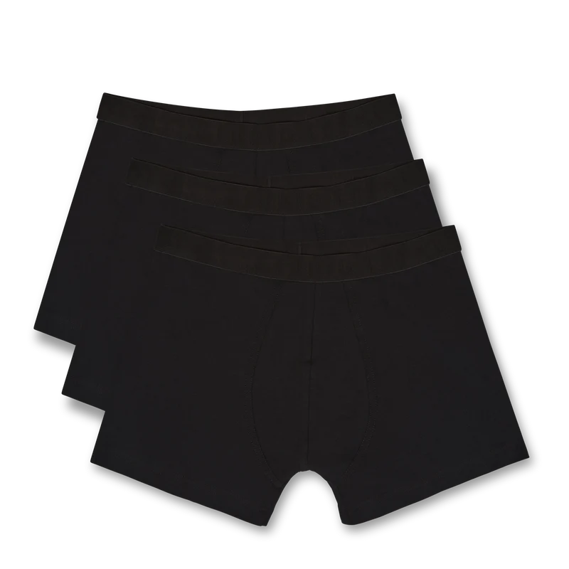 Studio Total Boxer Briefs 3-pack