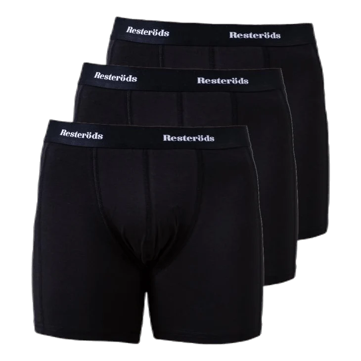 Resteröds Boxer Organic Cotton 3-pack