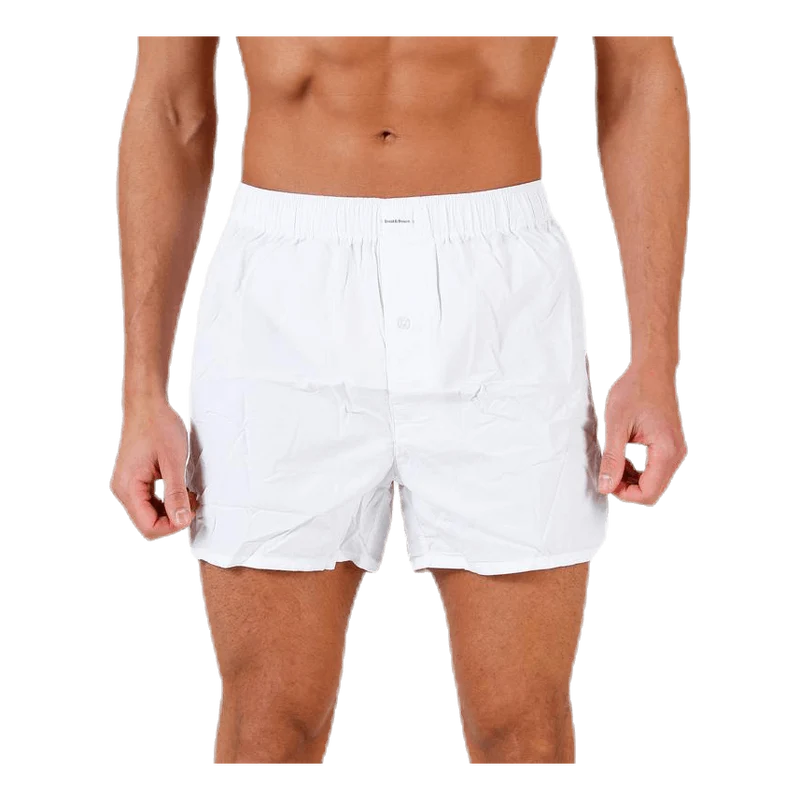 Boxer Short White