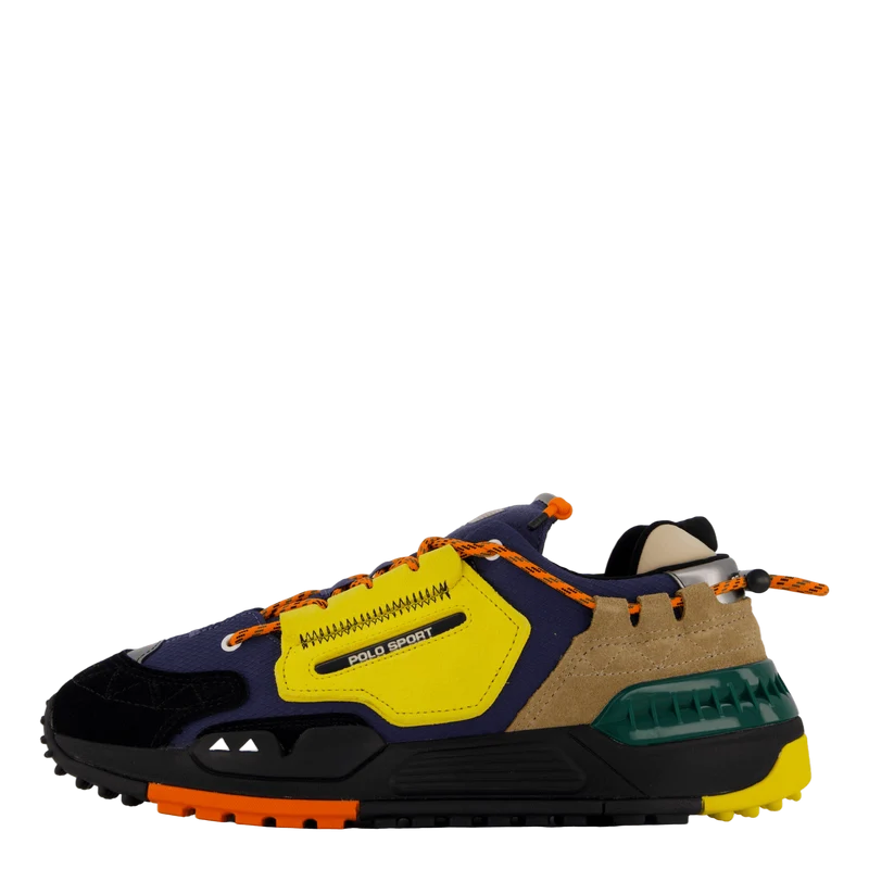 Suede/nylon