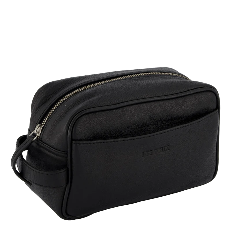 Leather Wash Bag