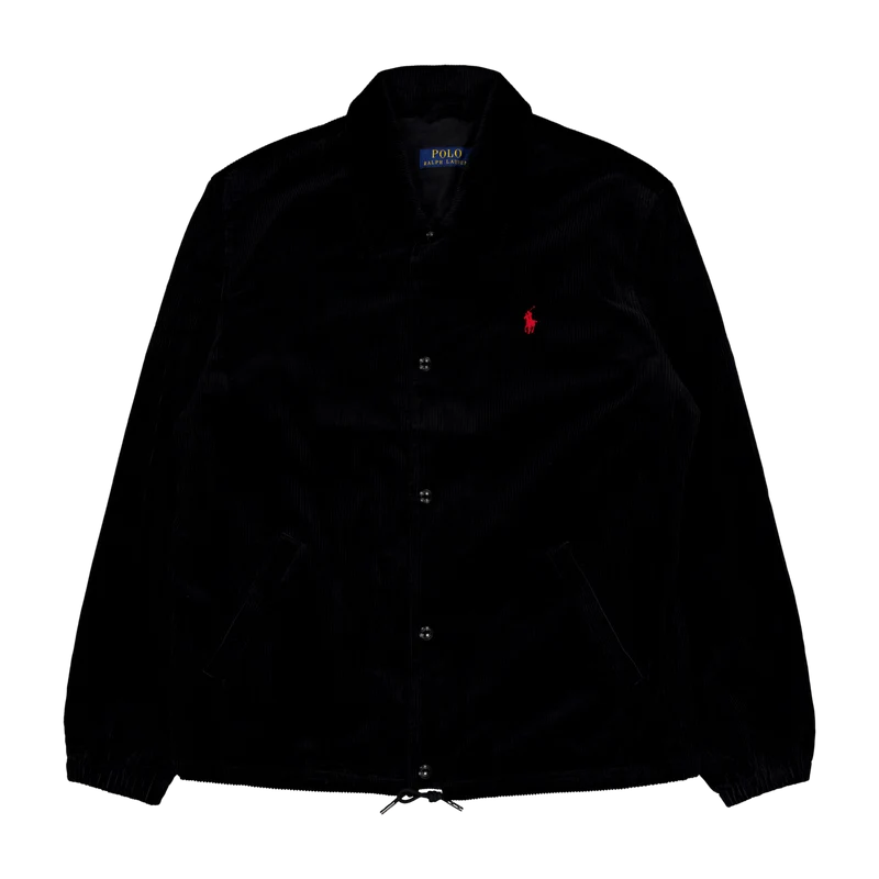 Polo Ralph Lauren Coach's Jkt-lined-windbreaker Polo