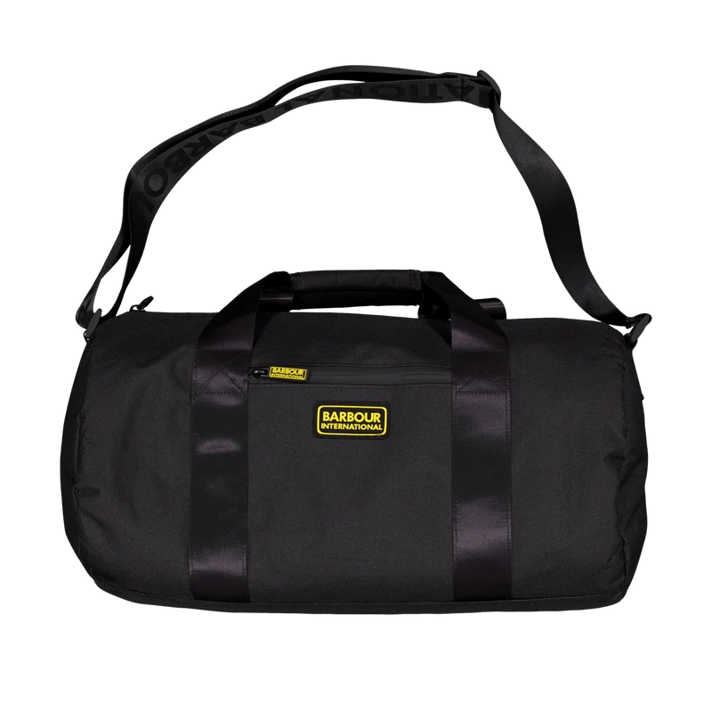 Barbour B.intl Knockhill Holdall Bk11