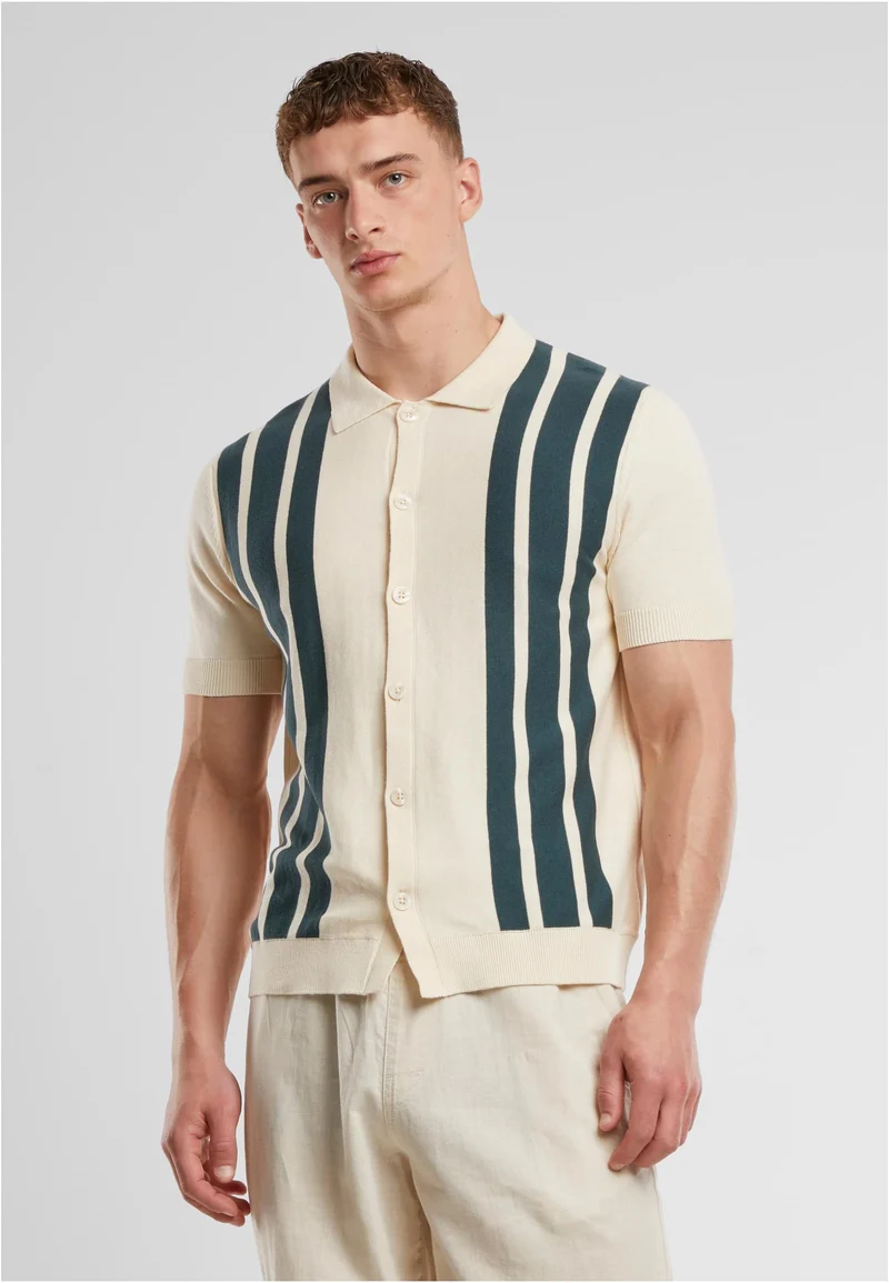 Knit Retro Shirt