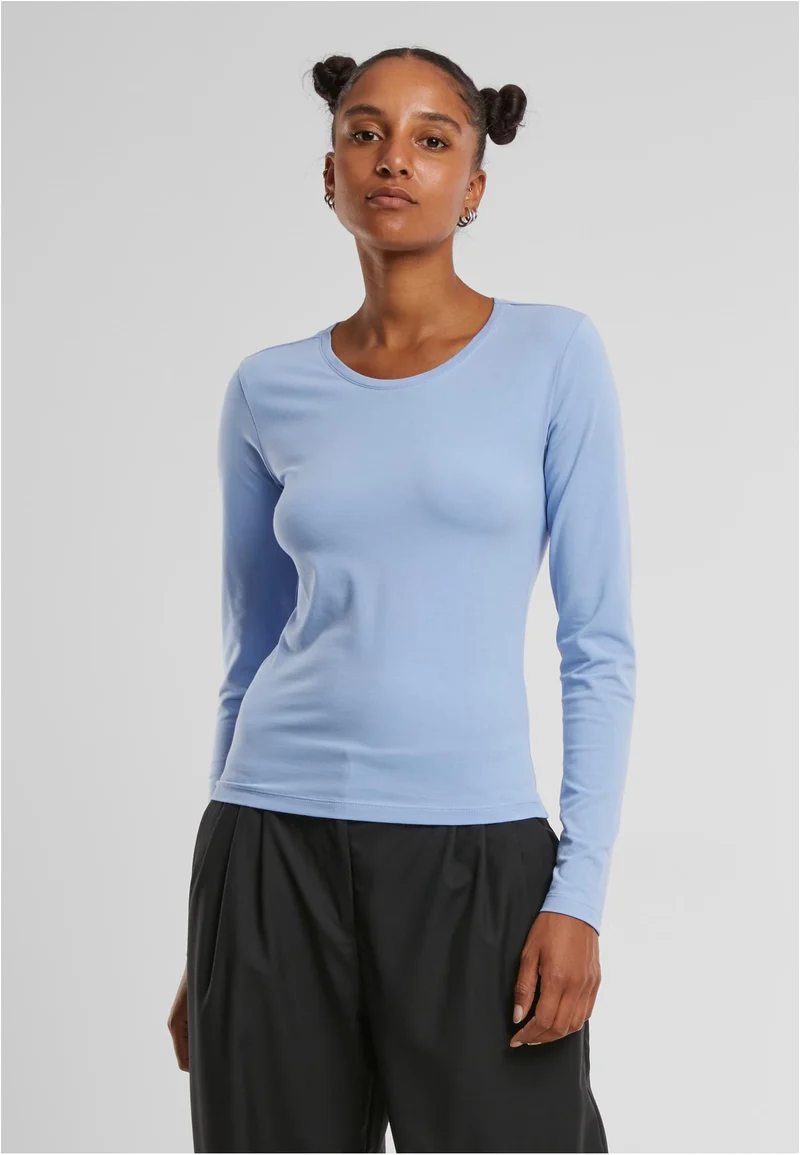UC Basic Super Slim Longsleeve