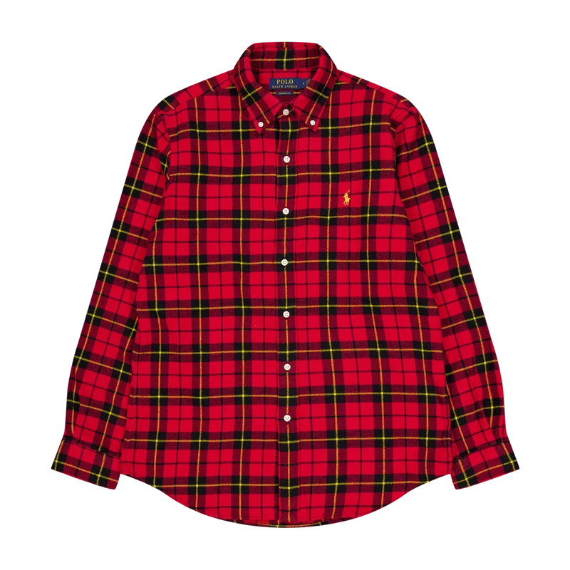 Polo Ralph Lauren Light Weight Checked Flannel