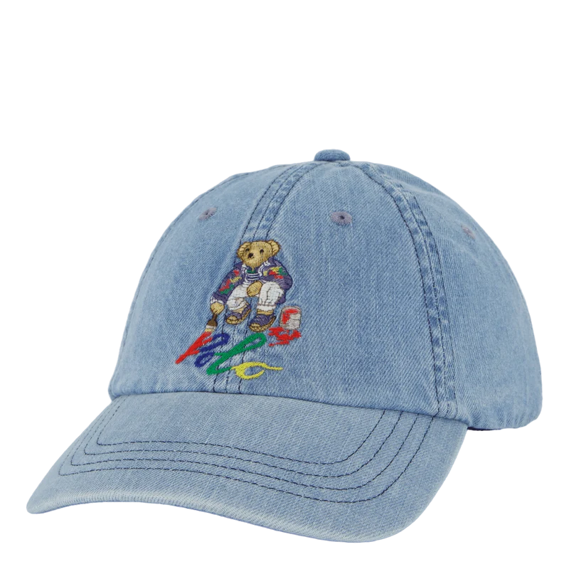 Polo Ralph Lauren Denim Classic Sport Cap Denim