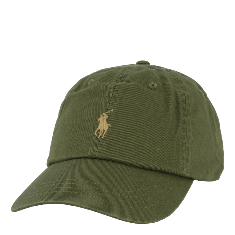Polo Ralph Lauren Classic Sport Cap Dark Sage