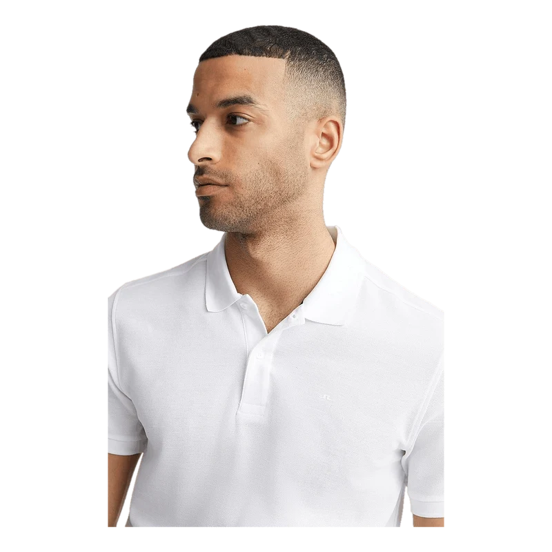 Troy St Pique Polo Shirt