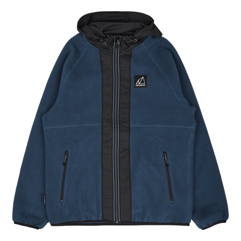 Nb All Terrain High Pile Hybri Deep Ocean