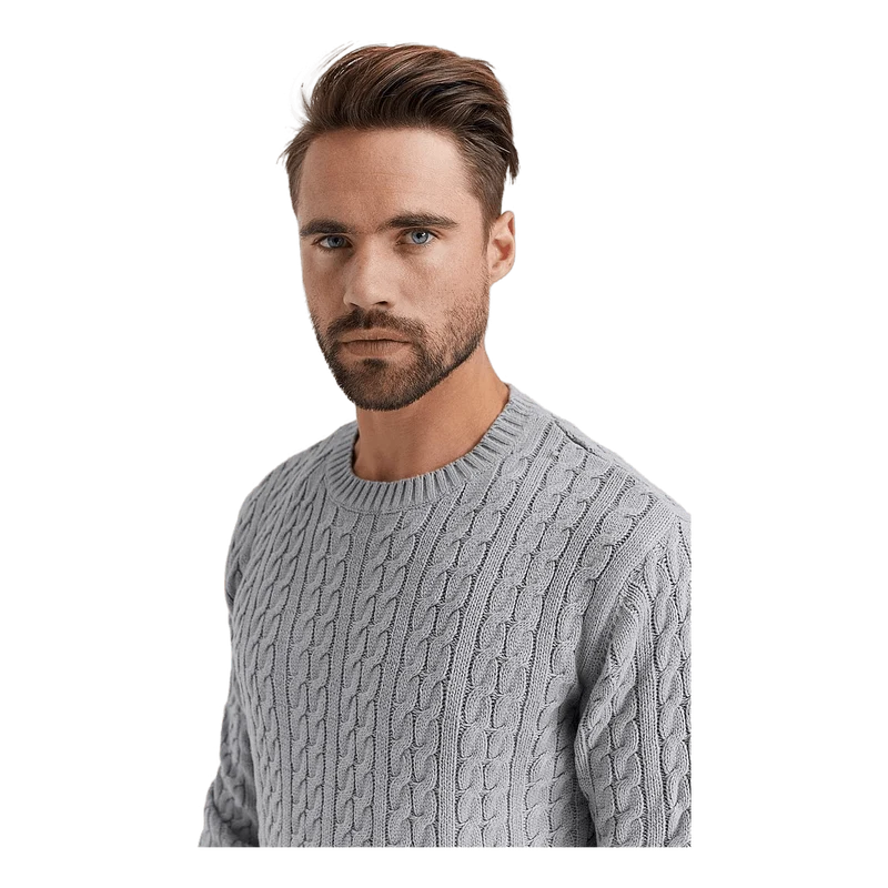 Studio Total Studio Total John Cable Crew Neck