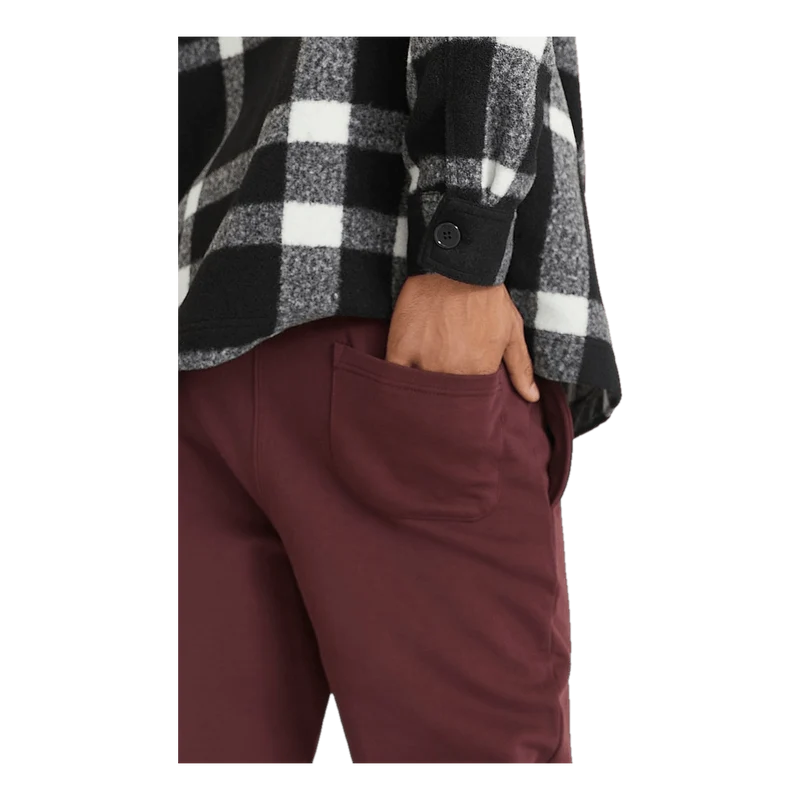 Studio Total Studio Total Studio Tapered Sweatpants Bordeaux
