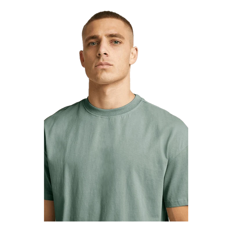Studio Total Studio Total Studio Ss Tee Spearmint