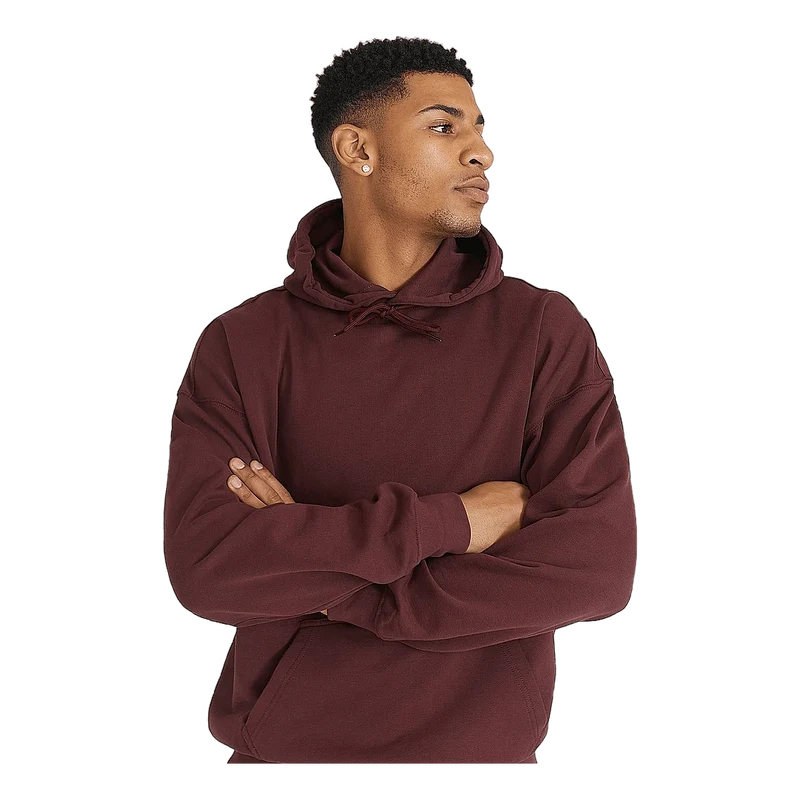 Studio Total Studio Total Studio Hoodie Bordeaux