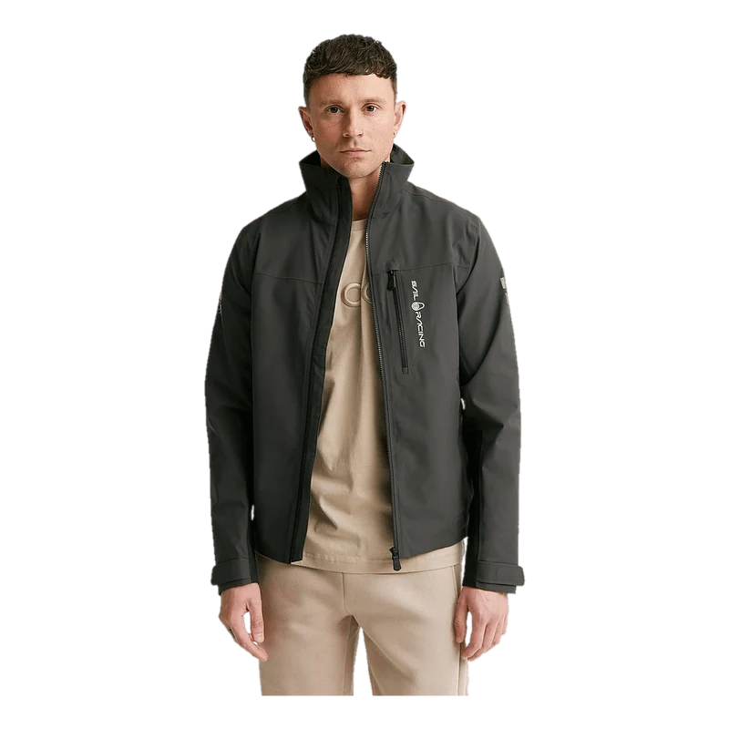 Sail Racing Spray Jacket Asphalt