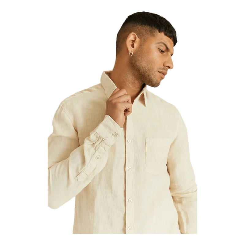 Studio Total Studio Total Classic Linen Shirt