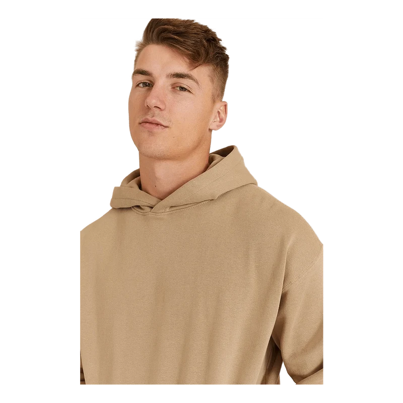 Baxter Hoodie Nougat