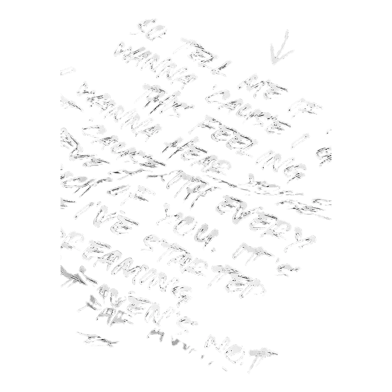 Tee Back Print Lyrics