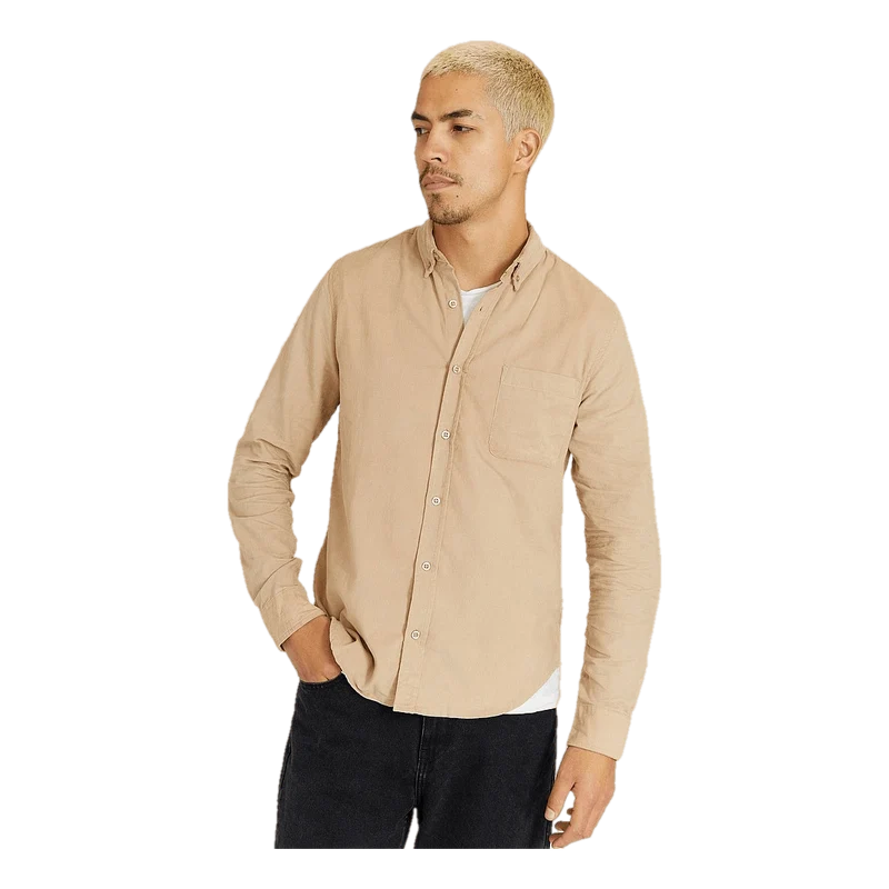 Studio Total Studio Total Melker Baby Cord Shirt