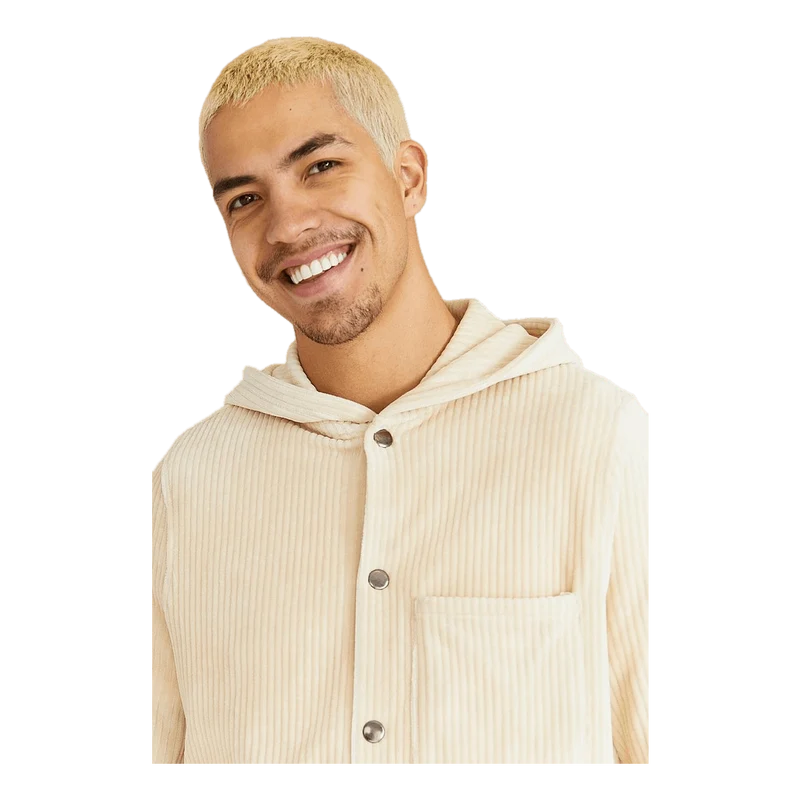 Soft Cord Shirt