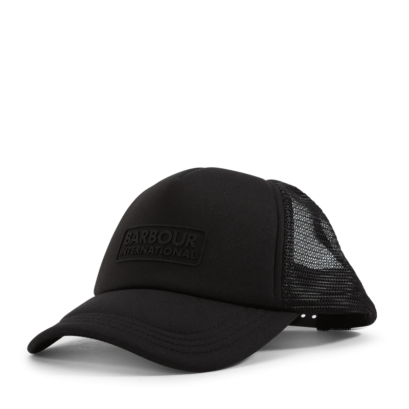 Barbour B.intl Heli Trucker Cap Bk11