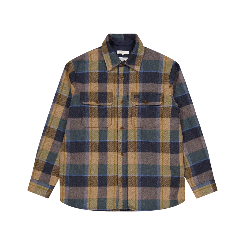 Robban Wool Plaid