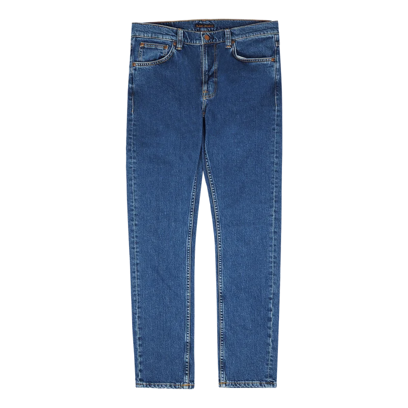 Nudie Jeans Lean Dean Plain Stone