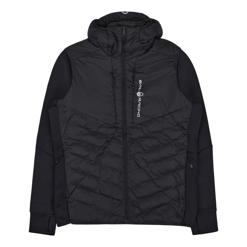 Spray Hybrid Jacket
