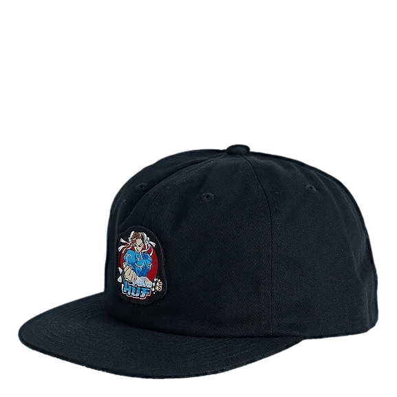 Chun-li Snapback Hat