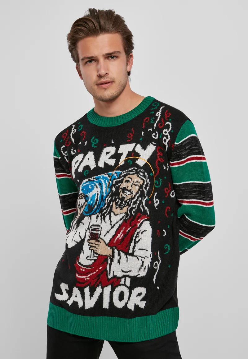 UC Savior Christmas Sweater