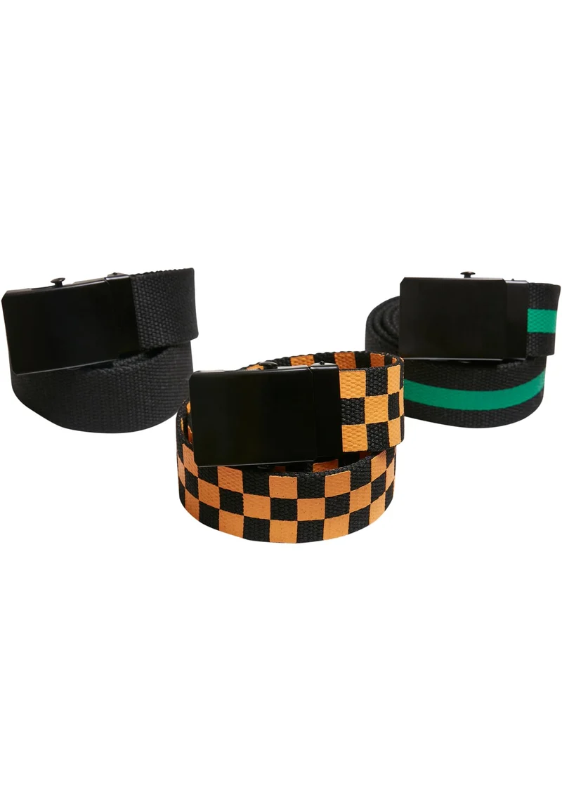 UC Belts Trio Kids
