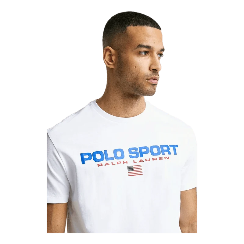 Polo Ralph Lauren Classic Fit Polo Sport Jersey T-Shirt