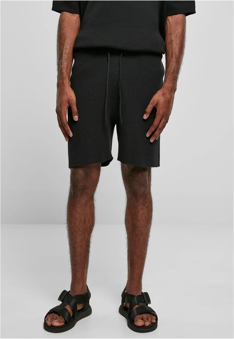 UC Ribbed Shorts