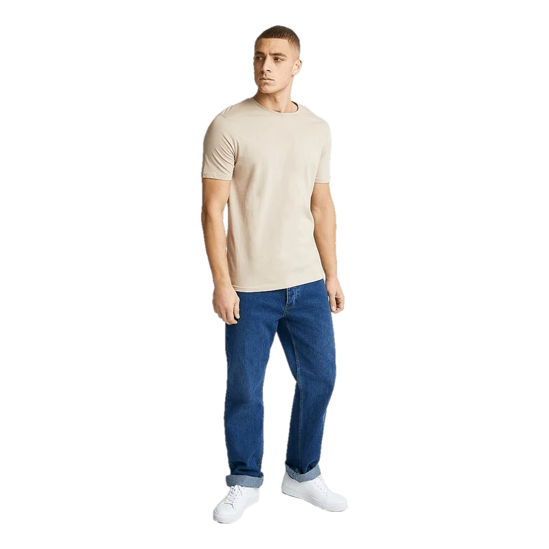 Studio Total Studio Total Favourite Tee Greige
