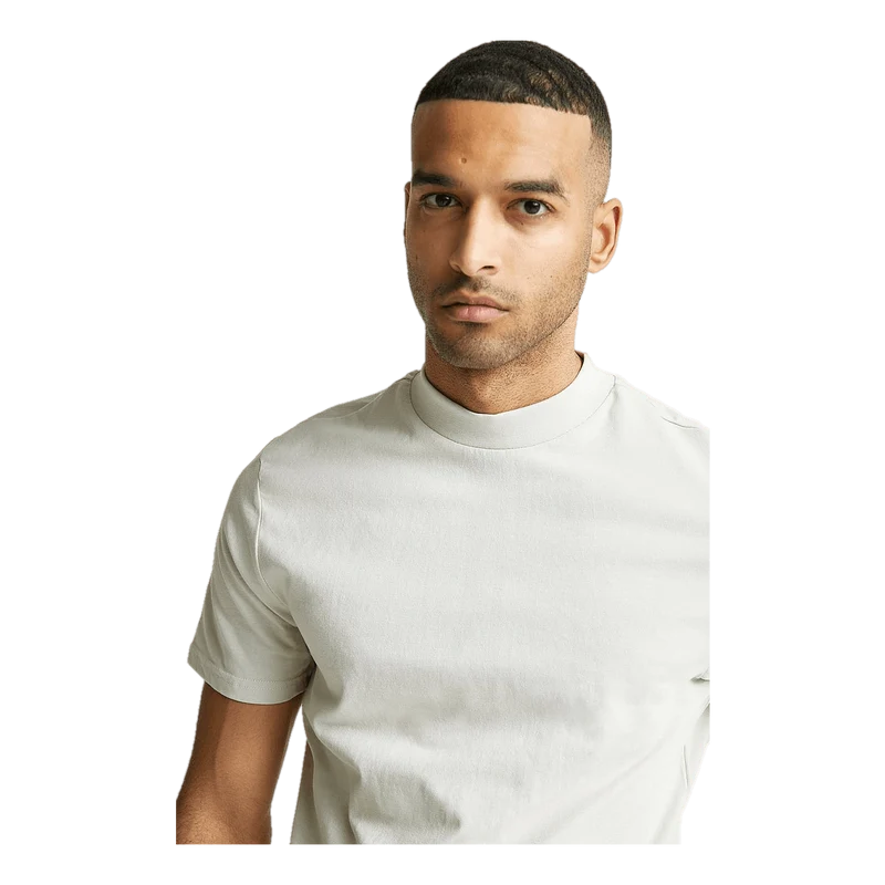 Studio Total Studio Total High Neck Tee