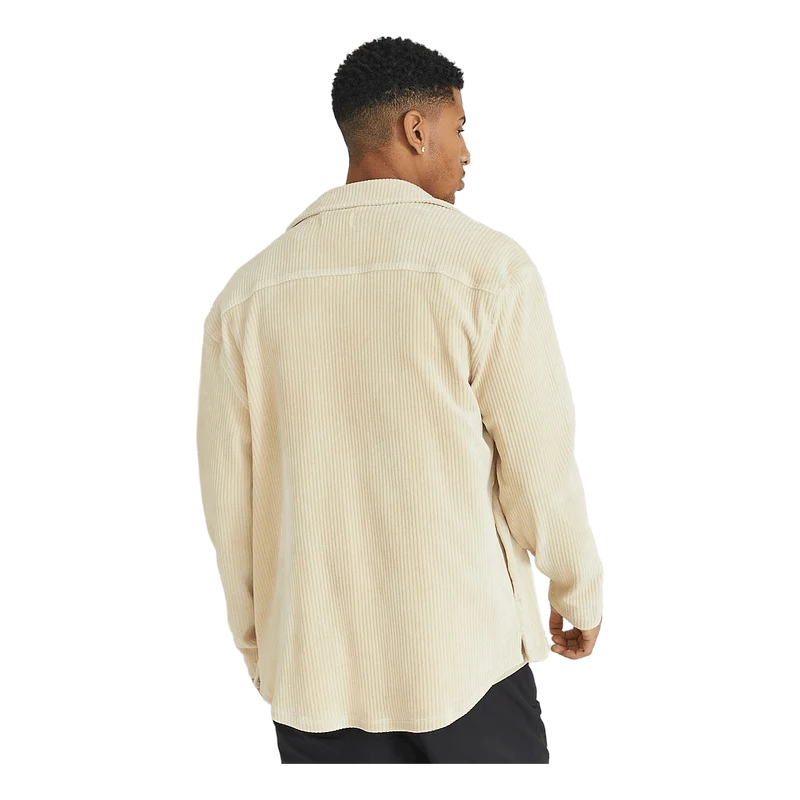 Cord Overshirt