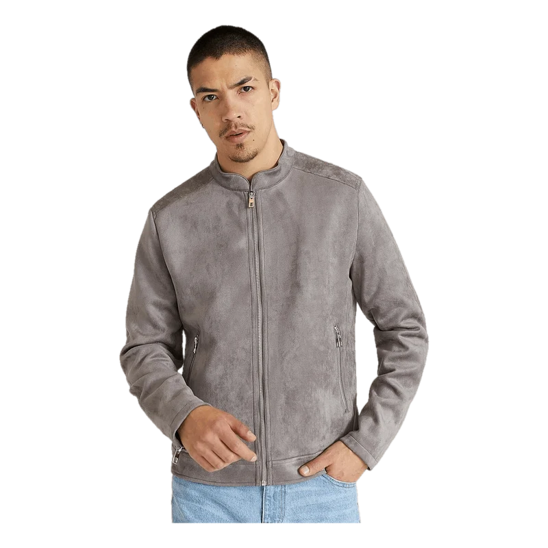 Studio Total Studio Total Clean Fake Suede Racer