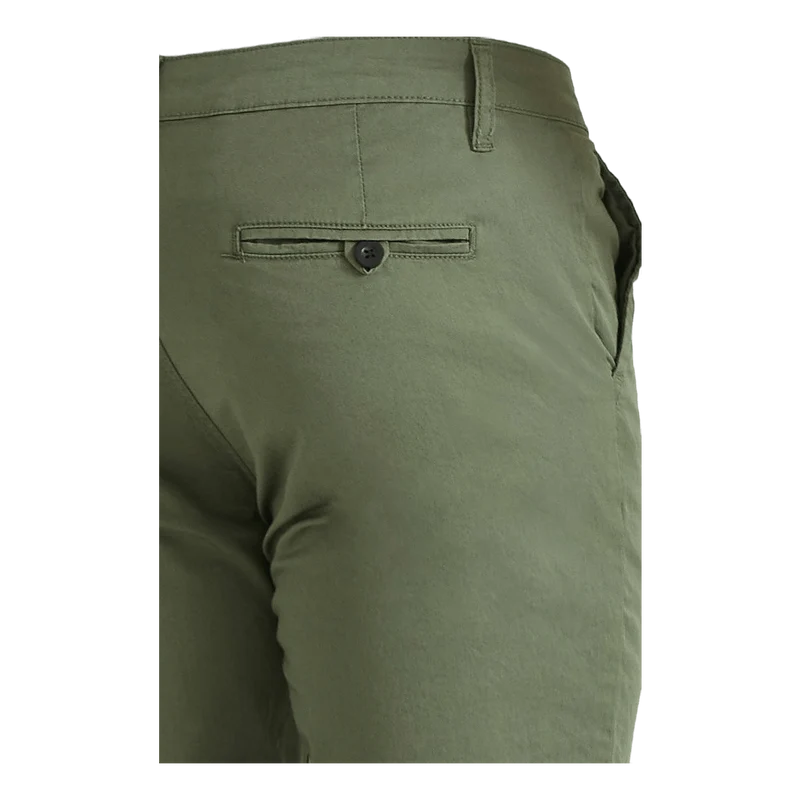 Studio Total Studio Total Slim Chino Army