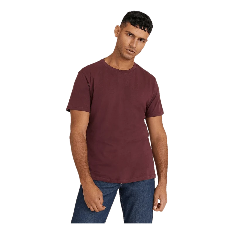 Studio Total Capsule Tee Bordaux
