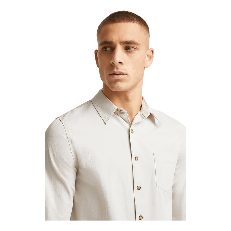 Studio Total Twill Shirt Lt