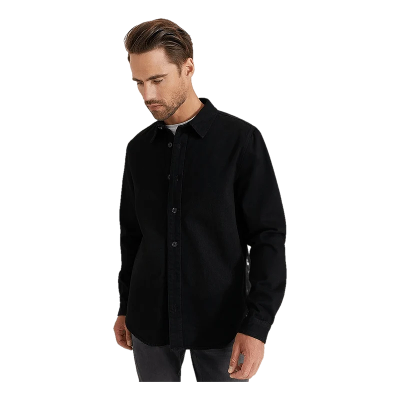 Heavy Denim Shirt